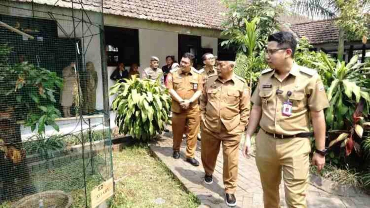 Eco Office Kabupaten Malang Diperluas ke Semua OPD, Ada Target 5.000 Langkah bagi ASN