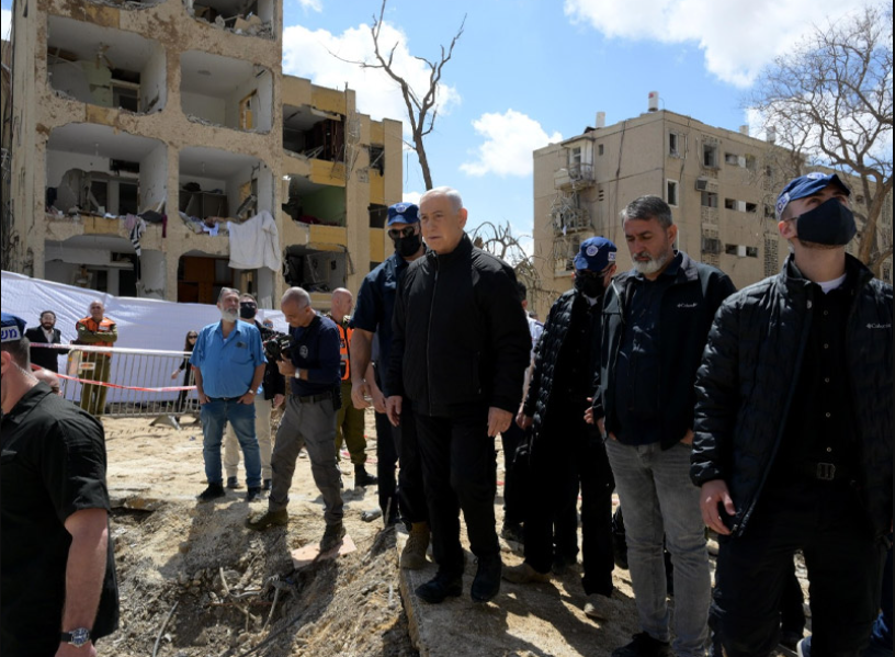 Israel Rusak Dirudal Iran, Netanyahu Minta Bantuan Negara Lain, Janji Kejar Pemimpin IRGC