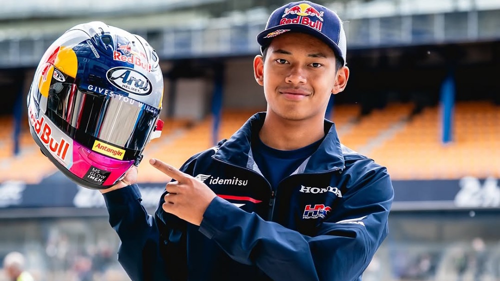 Veda Ega Pratama Punya Modal Penting di Motegi, Pengalaman Juara Jadi Sorotan