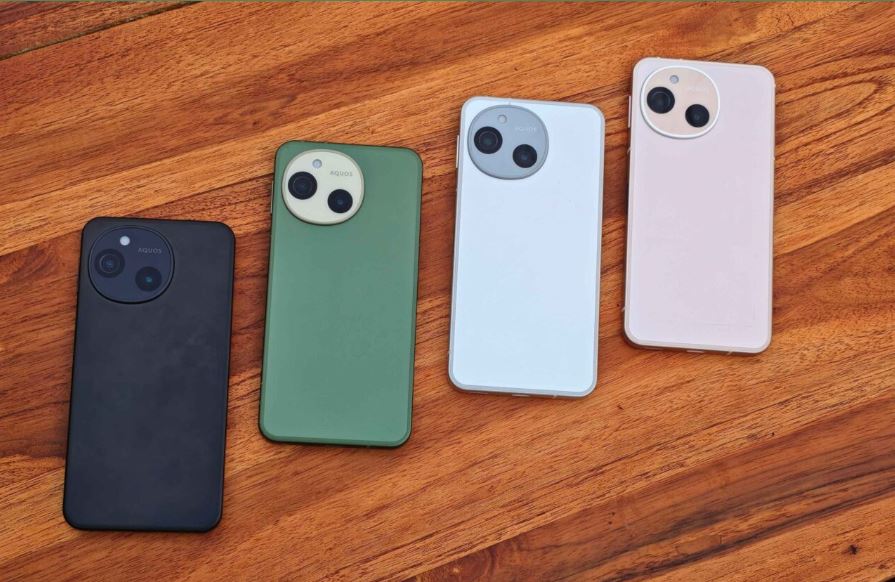 Meluncur Sharp AQUOS Sense10 dan R10: AI Phone Resistant-nya Bisa Jawab Telefon Otomatis