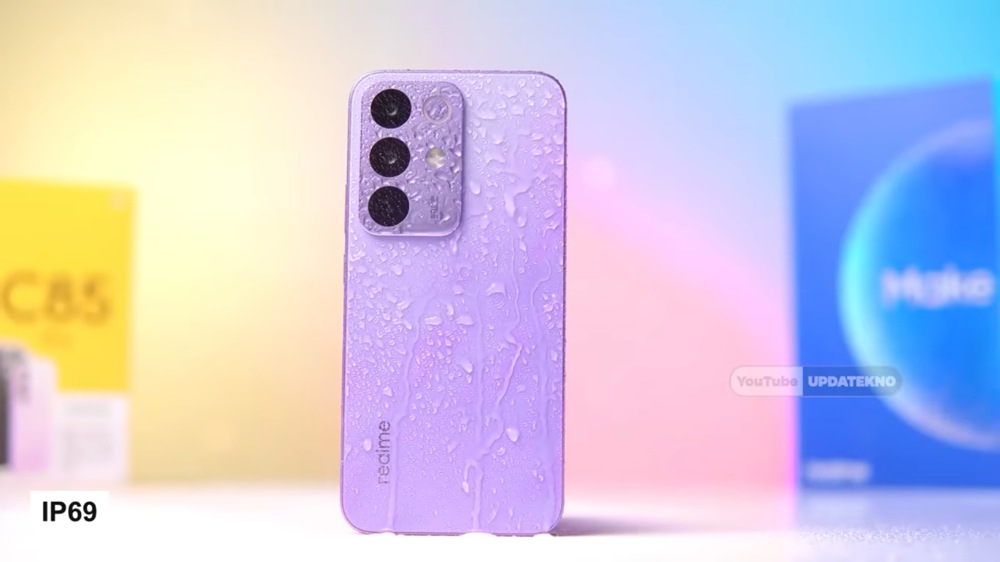 7 HP Realme 2 Jutaan Terbaik 2026, Baterai 7.000 mAh dan RAM 8 GB Bikin Rival Ketar-ketir