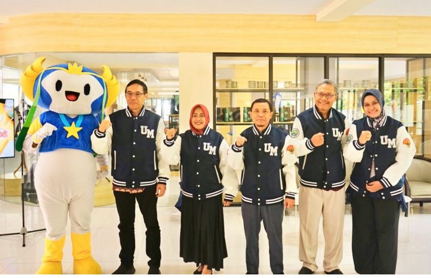 UM Luncurkan UM Store, Pusat Hilirisasi Produk Inovatif Mahasiswa dan Dosen