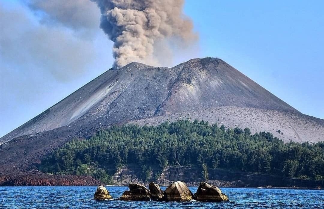 Indonesia di Ring of Fire, Ini Alasan Gempa dan Erupsi Sering Terjadi