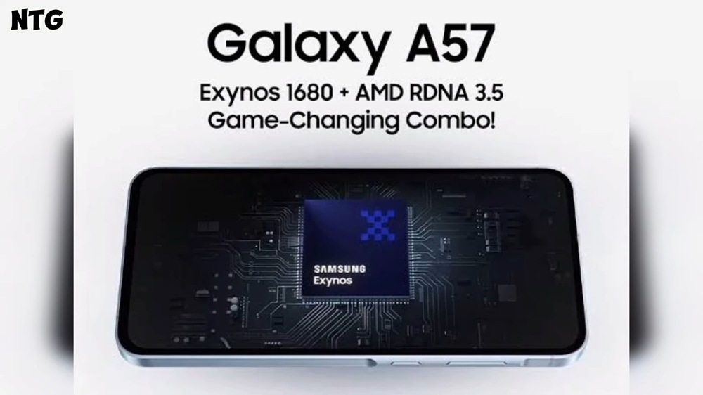Samsung Galaxy A57 Rilis Maret 2026, Desain Makin Premium tapi Speknya Bikin Pro Kontra