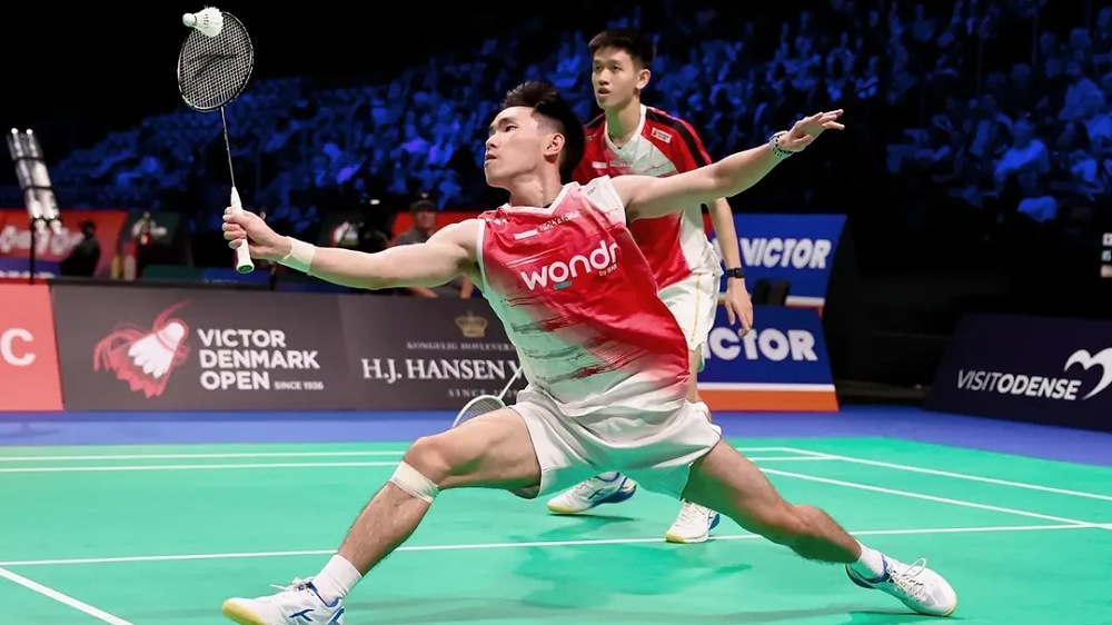 Hari Pertama Denmark Open 2026 Jadi Mimpi Buruk Ganda Putra Indonesia