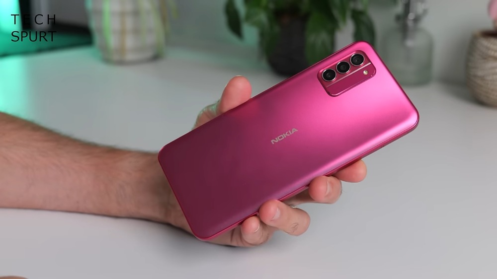 Nokia G42 5G Bikin Geger, HP Murah Bisa Bongkar Pasang Sendiri dan Baterai Tahan 2 Hari