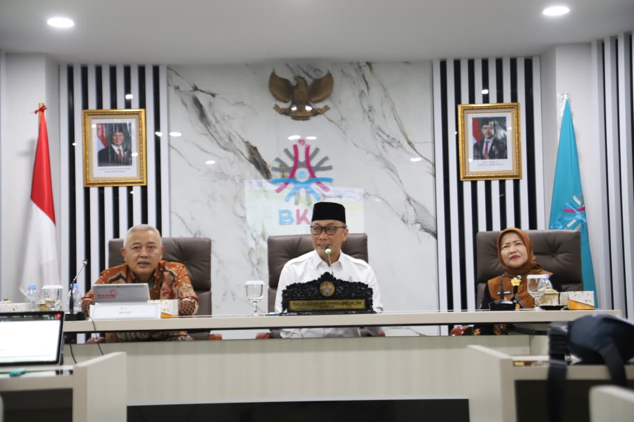 Bupati Malang Ekspose Manajemen Talenta ASN di BKN RI, BKN Siap Beri Bimbingan Teknis agar Jadi Percontohan