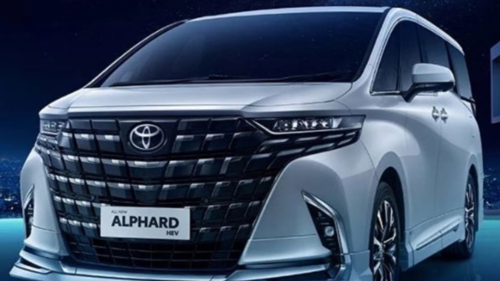 Large MPV Terlaris 2026, Alphard Masih Memimpin di Tengah Gempuran Mobil Listrik