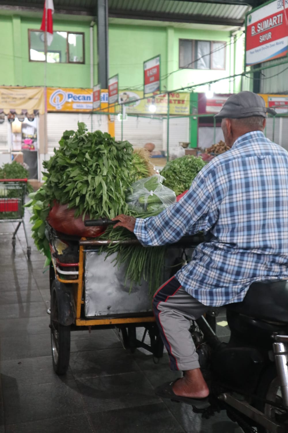 Harga Sembako di Kota Malang Terus Turun, Berikut Daftar Terbarunya