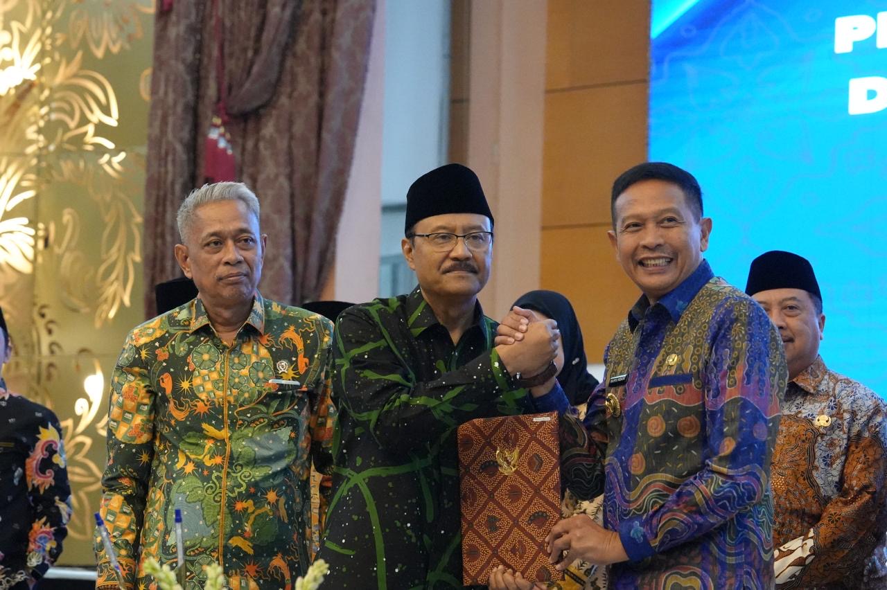 Kota Malang Termasuk yang Siap Jalankan Sekolah Rakyat, Ditandai dengan Penyerahan Aset untuk Lokasi Sekolah