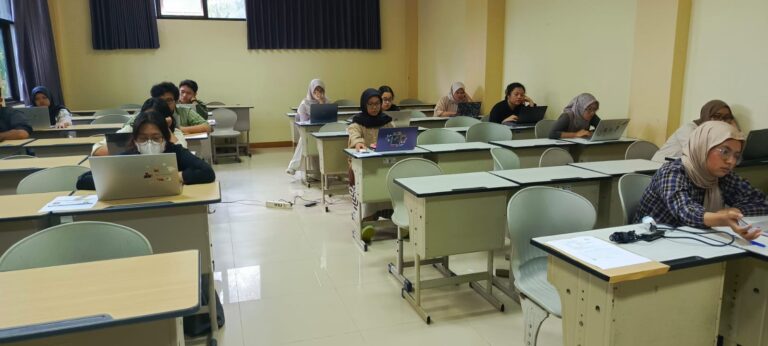 FKH UB Terapkan UTS Berbasis BRONE dan SEB, Perkuat Integritas Akademik di Era Digital