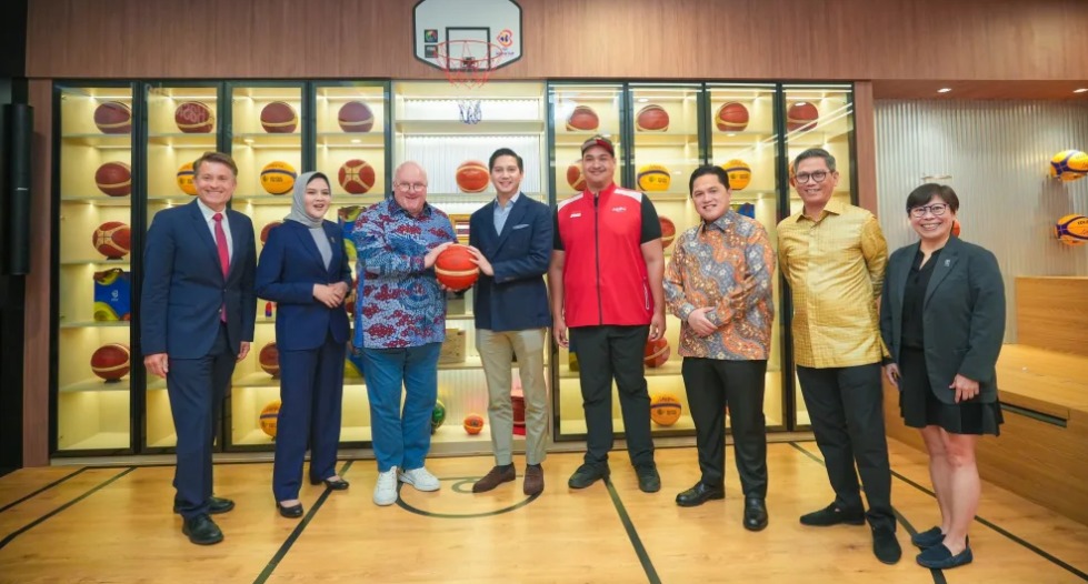 Indonesia Tuan Rumah Dua Kejuaraaan Dunia Bola Basket,  U-17 Wanita dan U-19 Pria