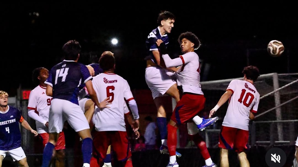 Mitchel Baker Makin Tajam di Amerika, Postur 196 Cm Jadi Modal Penyerang Timnas Indonesia