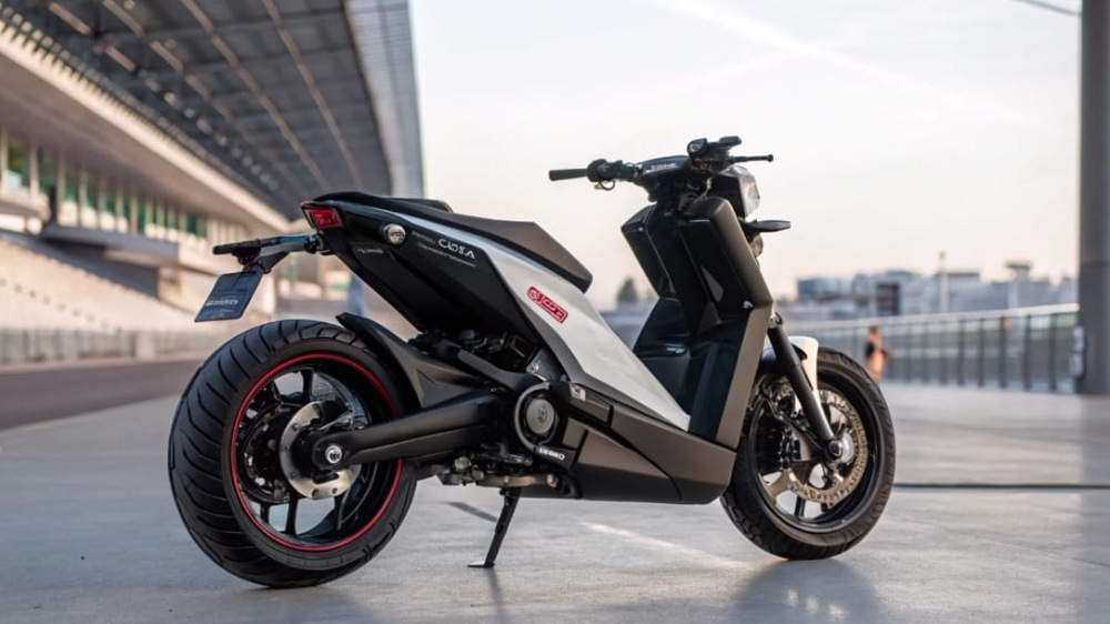 Polytron EVO 2026 Siap Guncang Pasar, Motor Listrik Lokal Ini Tantang Vespa dan Gogoro