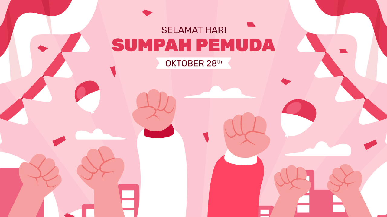 12 Prompt AI Hari Sumpah Pemuda 2026, Bikin Poster Keren dan Estetik dengan Sekali Copy-Paste