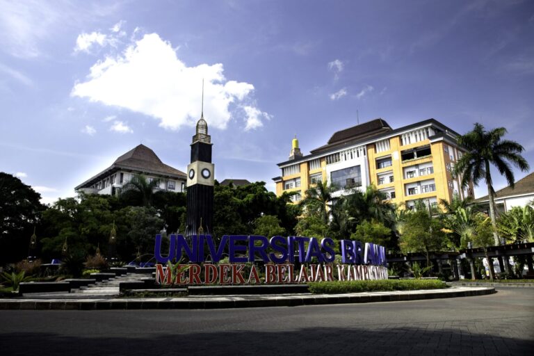 UB Masuk THE Asia Rankings 2026, Tempati Cluster 601–800 Asia