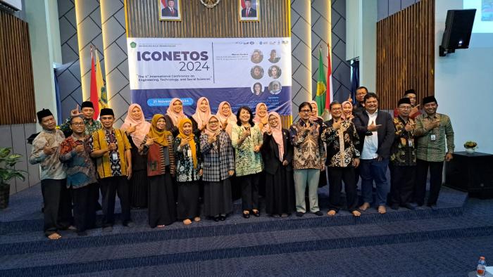 UIN Malang Gelar ICONETOS 2024, Isu Stunting dan Kekerasan Seksual Jadi Sorotan  