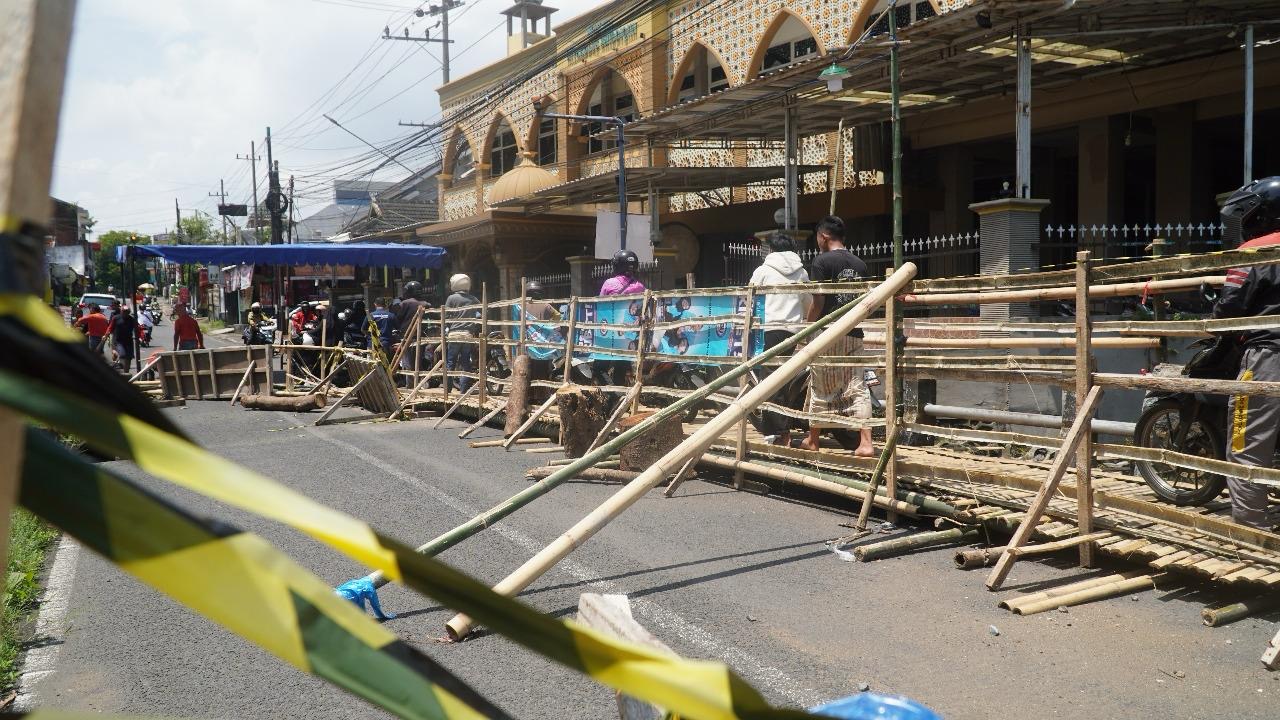 Pemkot Malang Mulai Bangun Jembatan Bailey Sonokembang, Ditargetkan 20 Hari Selesai