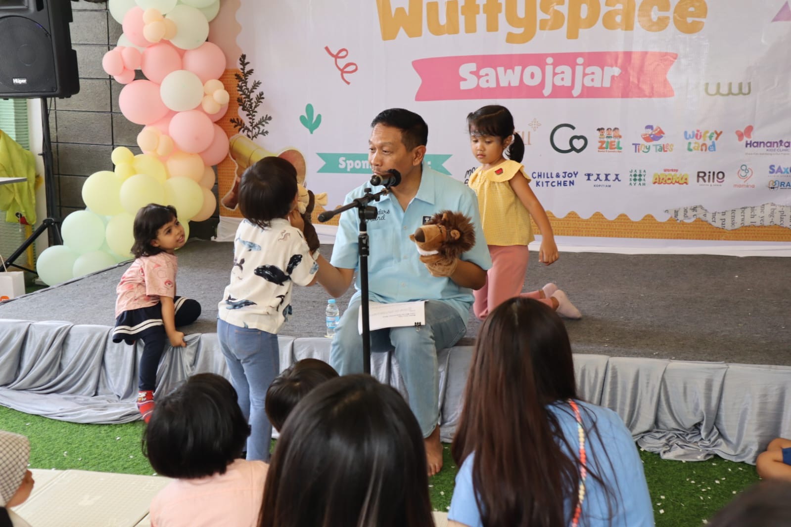 Storytelling Jadi Cara Baru Tanamkan Nilai Persahabatan di Kalangan Anak Kota Malang
