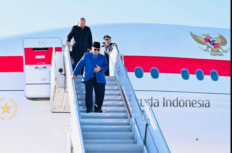 Prabowo Hadiri KTT Perdamaian Gaza di Mesir Hari Ini, Mensesneg: Undangan Agak Mendadak, Betul-Betul Memohon