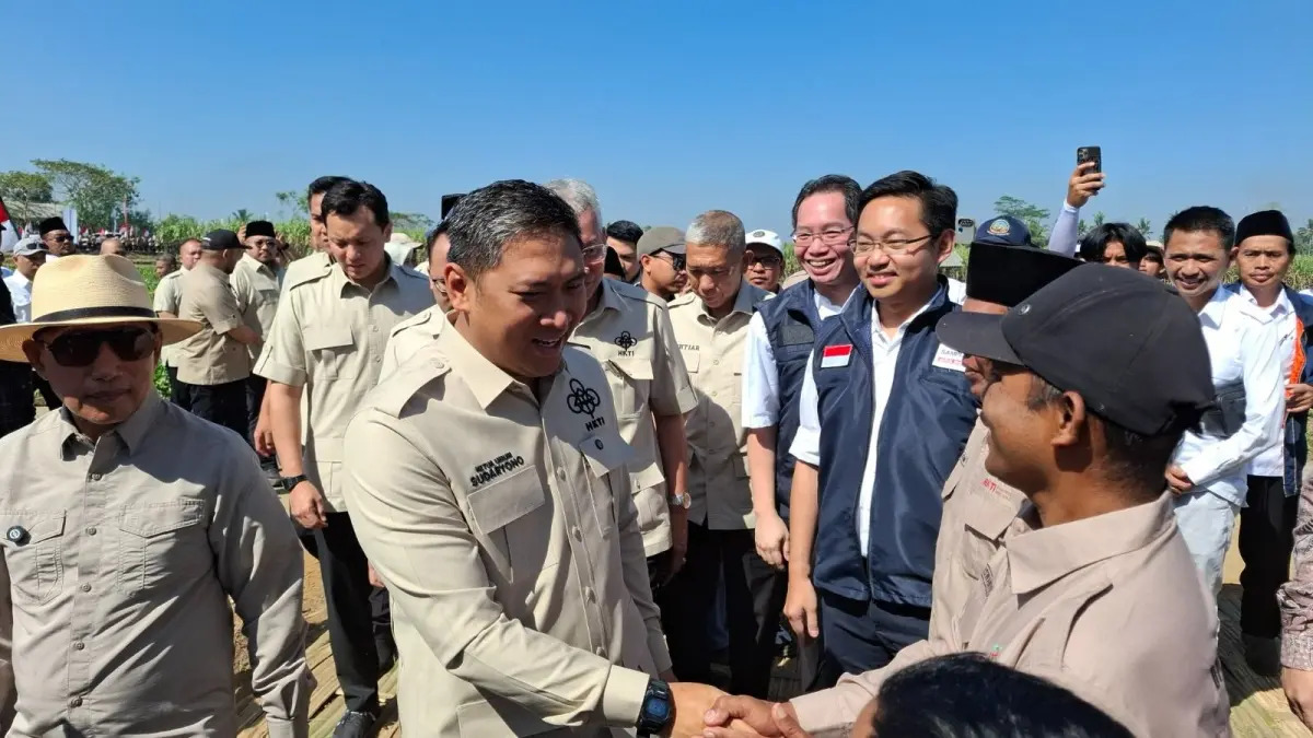 Respon Cepat Keluhan Petani, Wamentan Sudaryono Instruksikan PPL Validasi Data RDKK