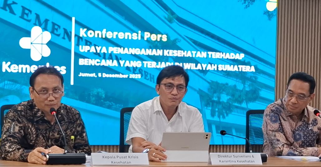 Korban Banjir Aceh Teriak Minta Bantuan Obat ke Malaysia, Akhirnya Dikirim, Kemenkes: Masih Dicek BPOM