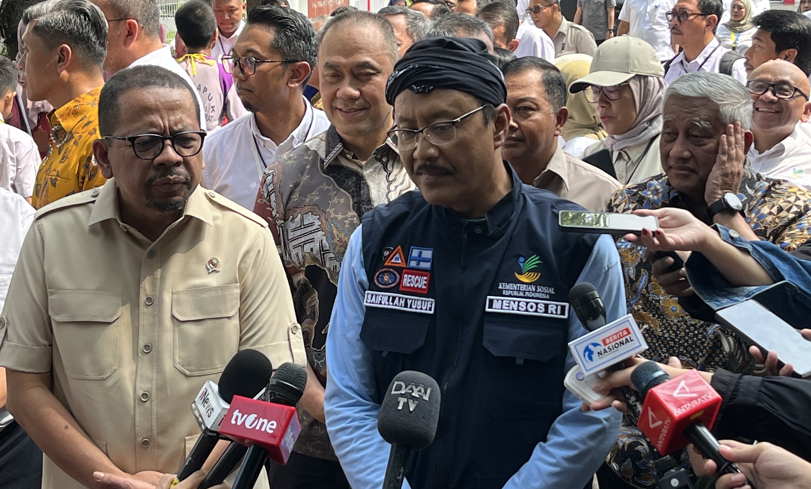 Mensos Gandeng KemenPPA dan KPAI untuk Cegah Bullying di Sekolah Rakyat