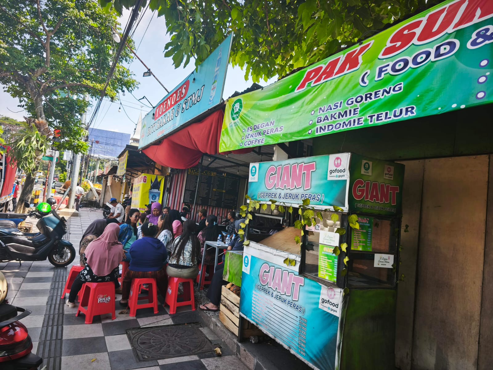 ‎Penataan Simpang Patih Kota Batu Dipastikan Tak Abaikan Pedagang