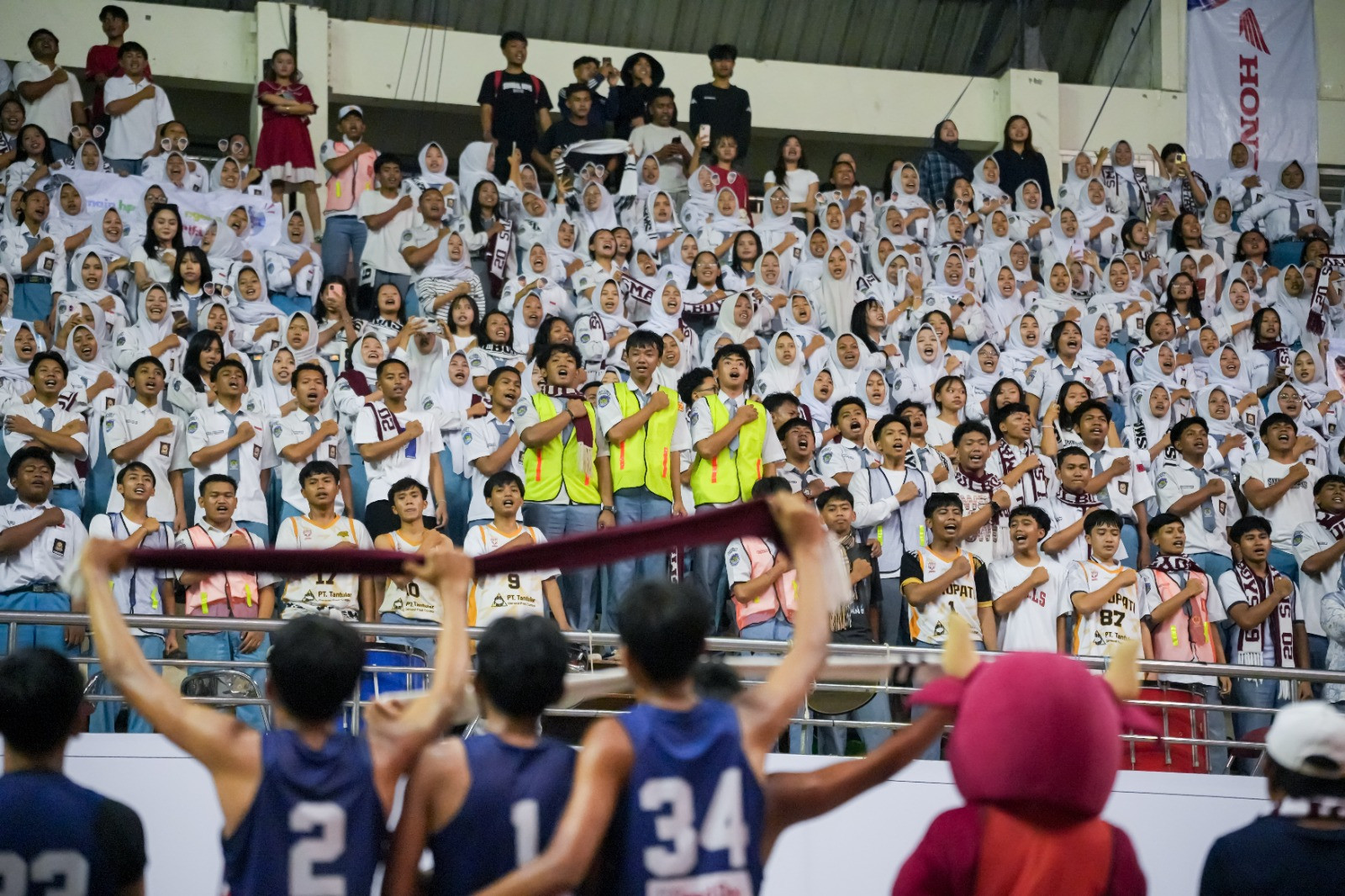 SMAN 1 Bululawang Cetak Sejarah di DBL 2026, 7 Tahun Menanti hingga Final Perdana