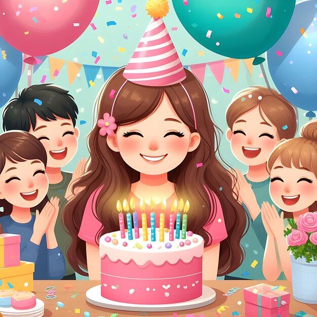 9 Hal yang Bisa Dilakukan di Hari Ulang Tahun agar Lebih Bermakna dan Bermanfaat