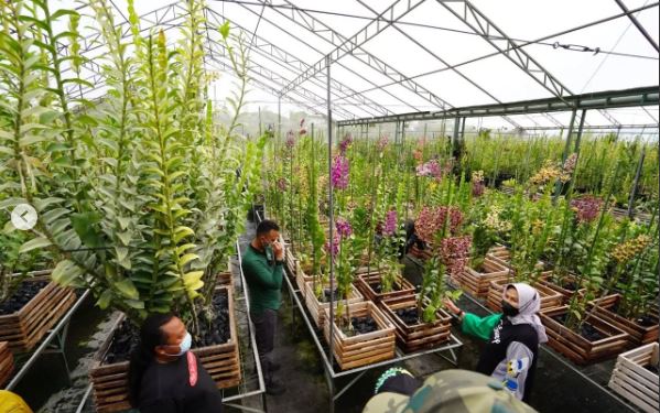 Dadaprejo dan Tulungrejo, Kota Batu, Raih Penghargaan Kelurahan/Desa Berseri Jatim 2025