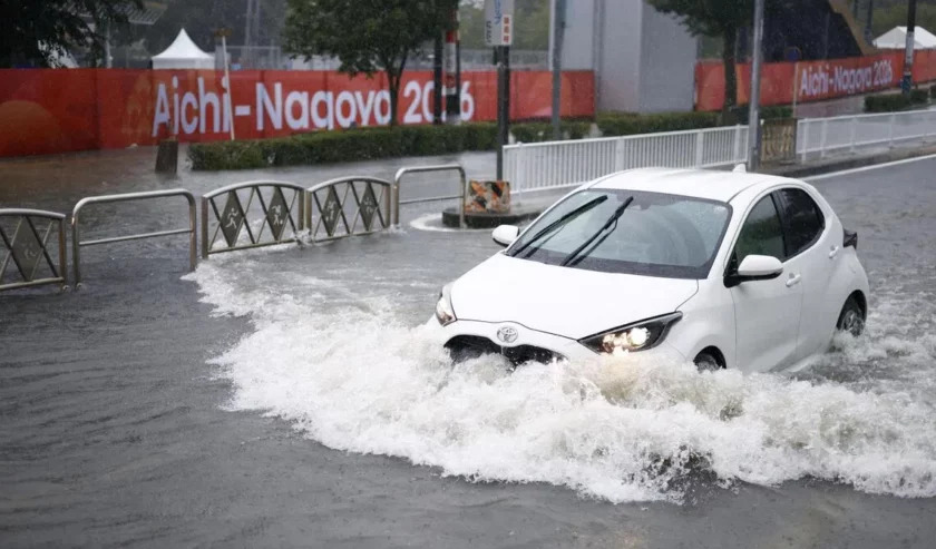 Banjir Nagoya Ganggu Atlet Asian Games, Tim Basket Indonesia Sempat Dievakuasi
