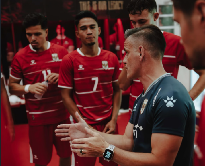 John Herdman Janji Timnas Indonesia Lebih Garang September, Usai Tersingkir dari Piala AFF 2026