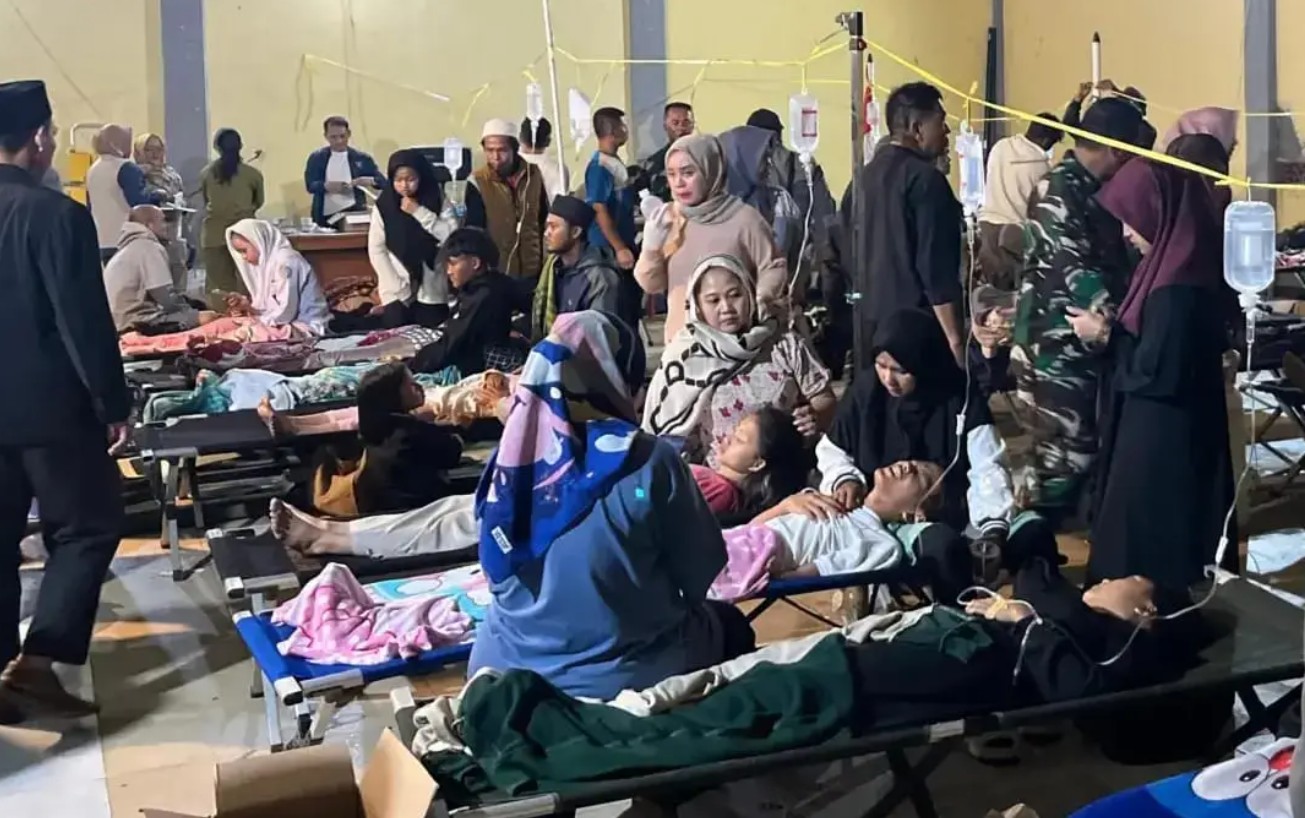 Kematian Siswi di Bandung Barat Diduga usai Santap MBG, Menkes: Saya Sudah Terima Laporannya