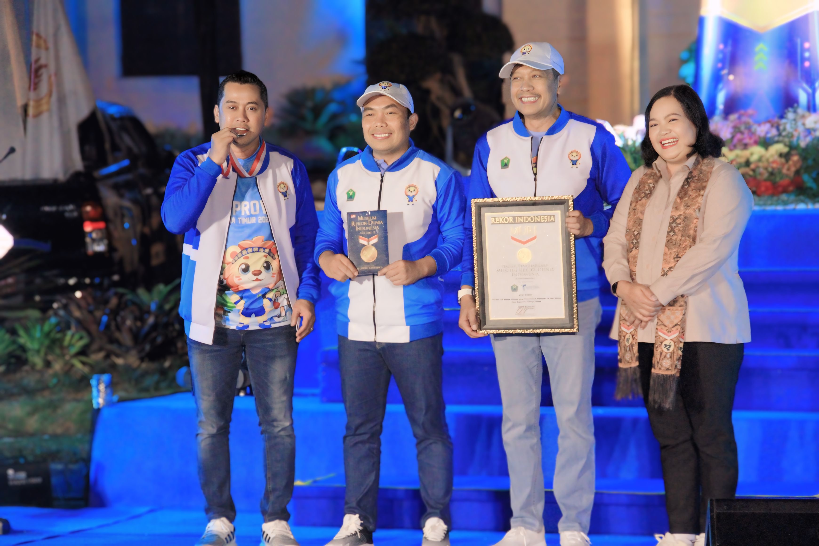 20 Titik Air Siap Minum Disiapkan Pemkot Malang untuk Porprov IX Jatim 2025