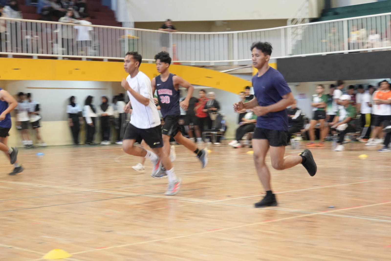 Atlet Porprov 2027 Kota Batu Mulai Panasi Mesin 