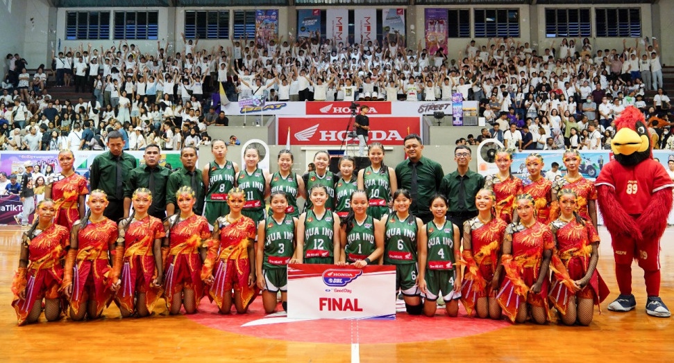 Final DBL Malang Putri: Kosayu Ingin Juara Lagi, Smaga Tak Mau Gagal Lagi 