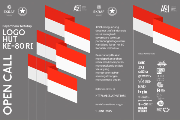 Akhirnya Jelas, Desain Logo dan Tema Akan Diumumkan 18 Juli, Langsung Oleh Presiden Prabowo