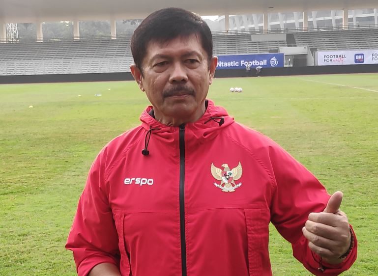 Indra Sjafri Ungkap Masih Intens Komunikasi dengan Coach Gerald