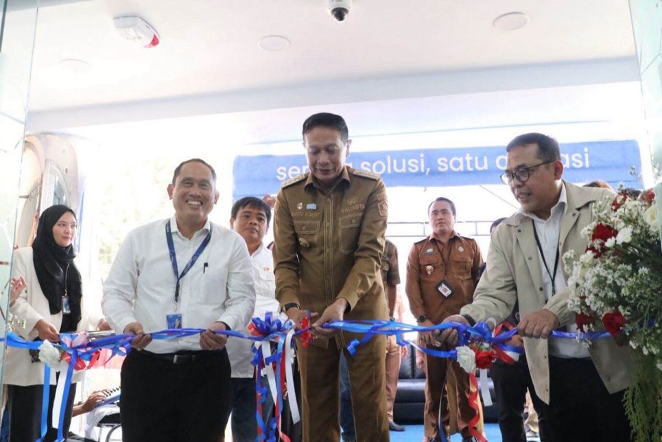 Wali Kota Malang Resmikan Kantor Baru BTN KCP UB, Dorong Literasi Keuangan Mahasiswa dan Masyarakat