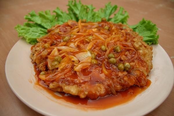 Resep Fuyunghai Garing, Pilihan Menu Lezat untuk Buka Puasa