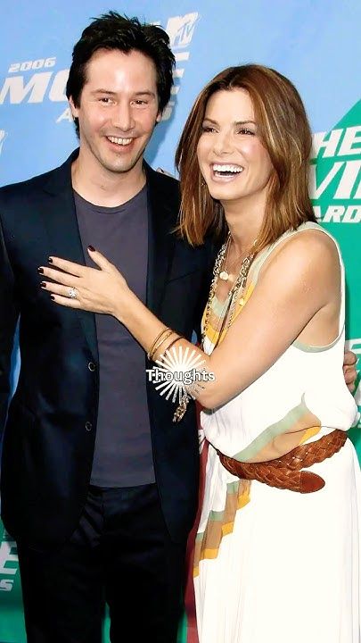 Belum Juga Syuting, Kabar Keanu Reeves dan Sandra Bullock Akan Comeback Bareng Sudah Bikin Heboh!