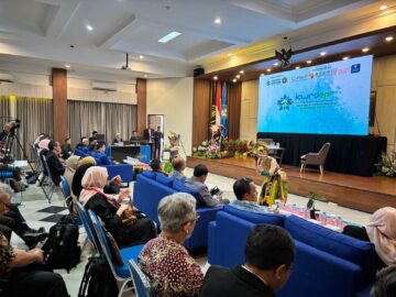 Delegasi 7 Negara Bahas Penanganan Krisis Sumber Daya Air di UB