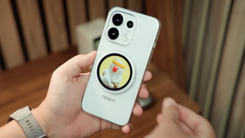 OPPO Reno16 Pro 5G Bisa Terhubung ke Perangkat Apple, Fitur O+ Connect Jadi Nilai Tambah