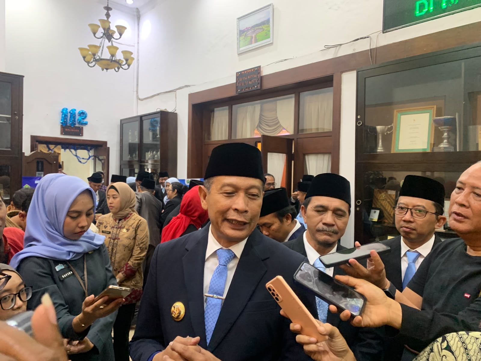 Cari Sekda Baru, Wali Kota Malang Ingin Sosok yang Sepemahaman dan Seirama