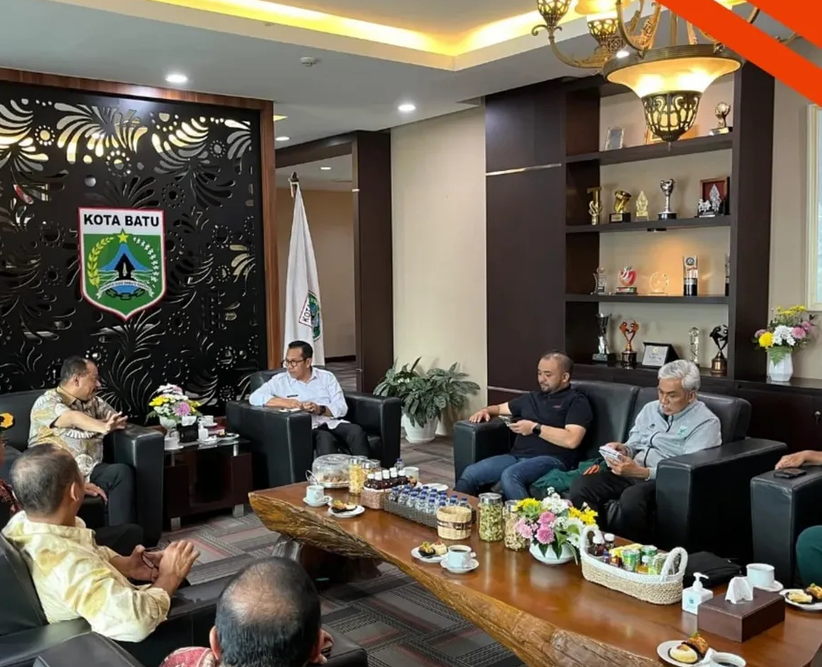 Laga Porprov IX di Kota Batu Kamis (19/6) Ini Dimulai, KONI Jatim Cek Final Kesiapannya