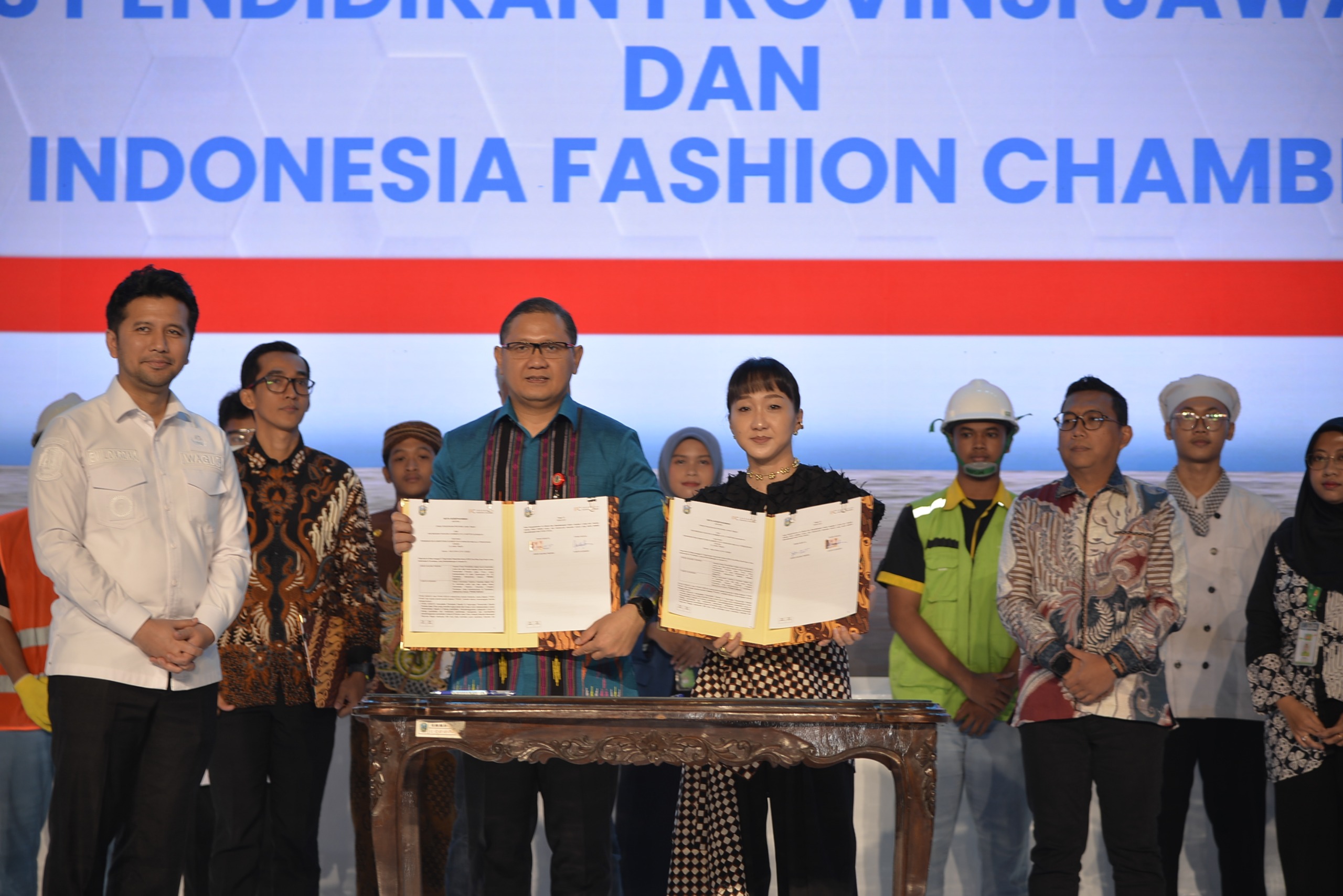 3.186 Siswa SMK Jatim Siap Magang ke 11 Negara pada 2026