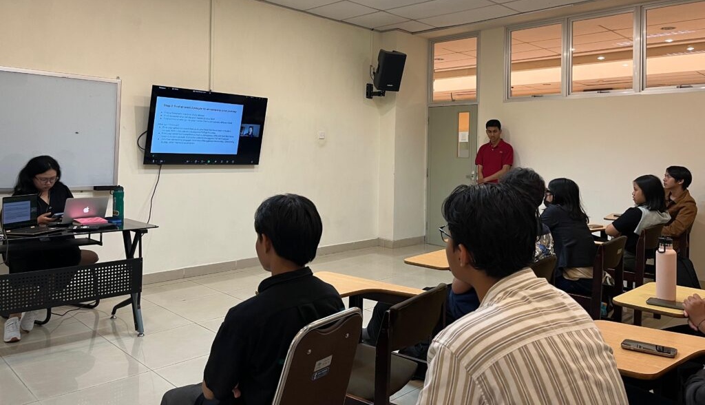 Awardee Beasiswa Jerman Bagikan Tips & Tricks Raih Beasiswa Internasional bagi Mahasiswa Ma Chung