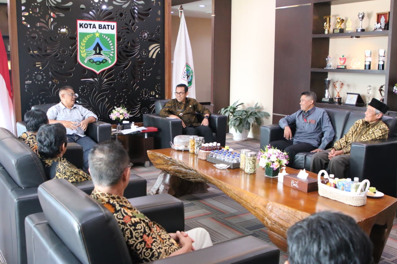 Pemkot Batu dan HKTI Sepakat Perkuat Kolaborasi, Dorong Regenerasi Petani dan Pertanian Berkelanjutan
