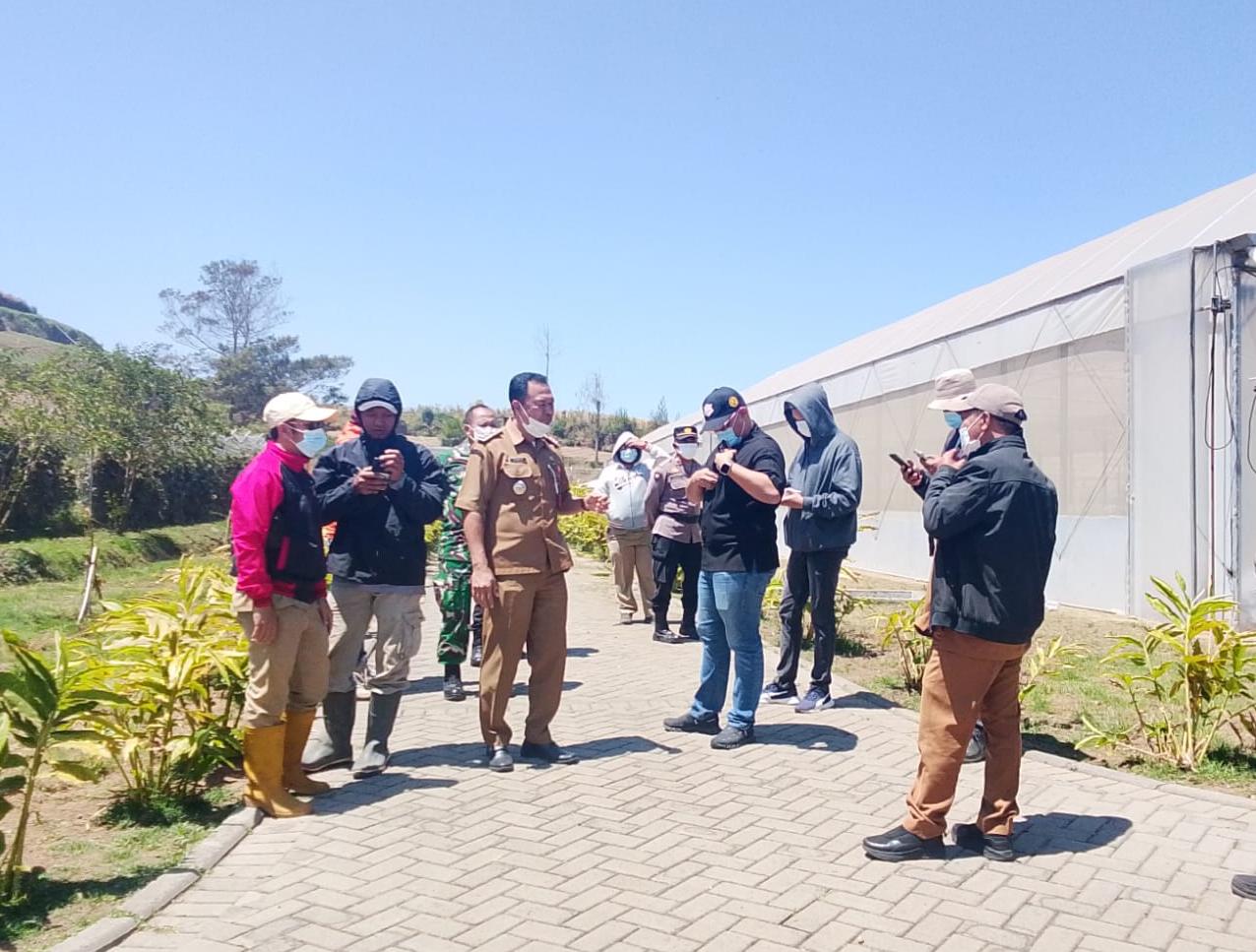 Sidak Villa di Bumiaji, DPRD Kota Batu Soroti Dugaan Sumber Air Warga Mati